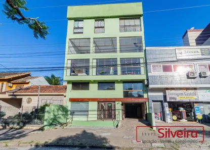 Prédio Comercial à venda, 1000m² no Jardim Itu, Porto Alegre