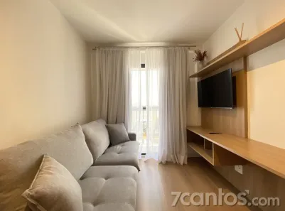 Apartamento com 1 Quarto para alugar, 34m² no Indianópolis, São Paulo