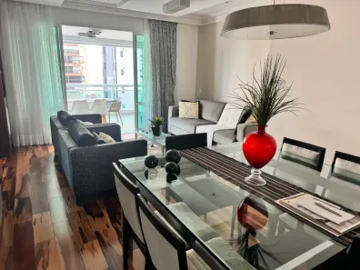 Apartamento com 3 Quartos para alugar, 158m² no Aclimação, São Paulo