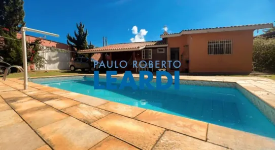 Casa com 3 Quartos à venda, 150m² no Jardim Paulista, Atibaia