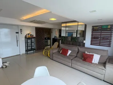 Apartamento com 3 Quartos à venda, 120m² no Tirol, Natal