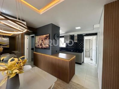 Apartamento com 3 Quartos para venda ou aluguel, 108m² no Centro, Campinas