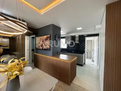 Apartamento com 3 Quartos para alugar, 108m² no Centro, Campinas