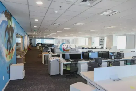 Sala Comercial para alugar, 977m² no Cidade Monções, São Paulo