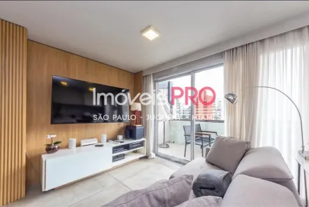 Cobertura com 2 Quartos à venda, 130m² no Vila Olímpia, São Paulo