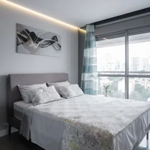 Apartamento com 1 Quarto à venda, 25m² no Vila Mariana, São Paulo