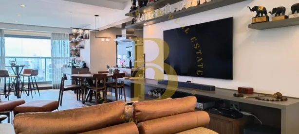 Apartamento com 3 Quartos à venda, 166m² no Vila Mariana, São Paulo