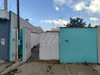 Casa com 2 Quartos à venda, 95m² no Jardim Cavallari, Marília