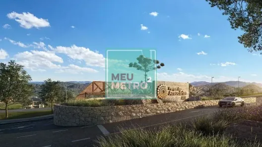 Lote/Terreno à venda, 1060m² no Centro, Rancho Queimado