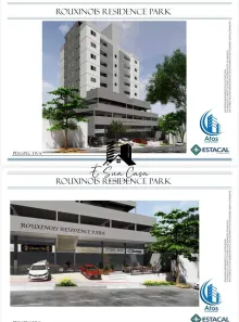 Apartamento com 2 Quartos à venda, 117m² no Cabral, Contagem
