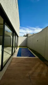 Casa de Condomínio com 3 Quartos para alugar, 212m² no Jardins Bolonha, Senador Canedo