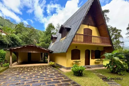Casa com 4 Quartos para alugar, 100m² no Mury, Nova Friburgo