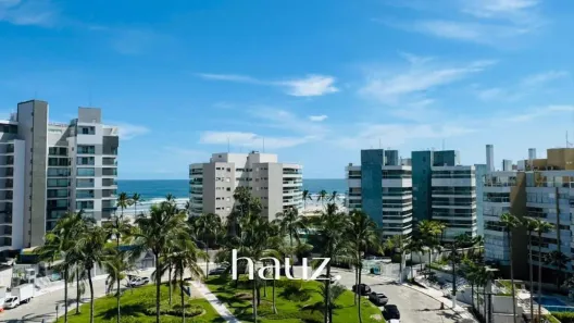 Apartamento com 3 Quartos à venda, 142m² no Riviera, Bertioga