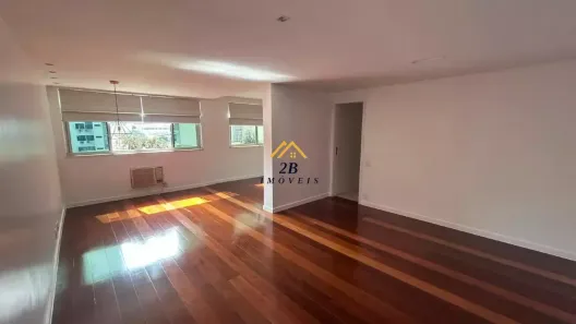 Apartamento com 2 Quartos para alugar, 101m² no Lagoa, Rio de Janeiro