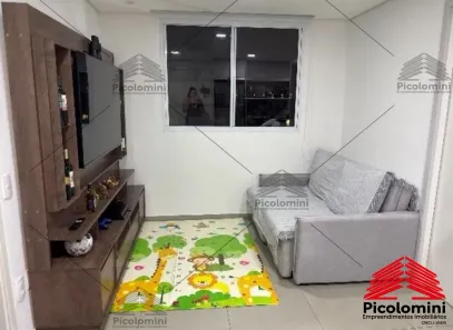 Apartamento com 2 Quartos à venda, 36m² no Ipiranga, São Paulo