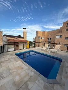Apartamento com 4 Quartos para alugar, 311m² no Riviera, Bertioga