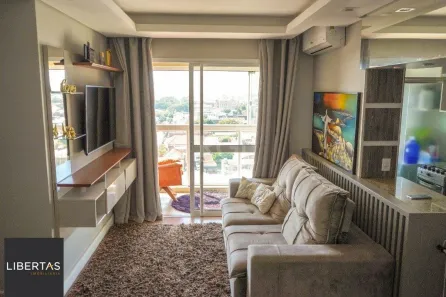 Apartamento com 2 Quartos à venda, 63m² no São Geraldo, Porto Alegre
