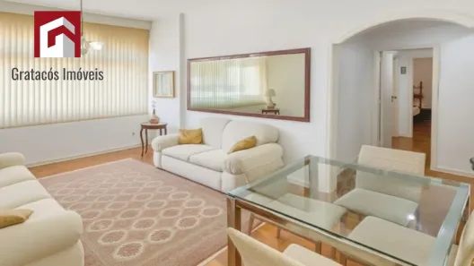 Apartamento com 2 Quartos à venda, 120m² no Centro, Petrópolis