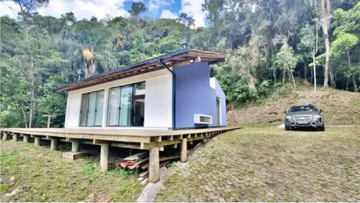 Fazenda/Sítio com 1 Quarto à venda, 100m² no Angelina, Angelina