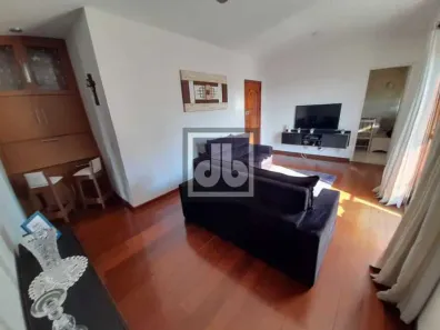 Apartamento com 3 Quartos à venda, 122m² no Jardim Guanabara, Rio de Janeiro
