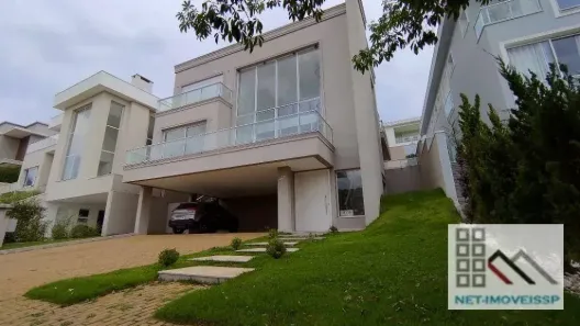 Casa de Condomínio com 4 Quartos à venda, 430m² no Alphaville, Santana de Parnaíba