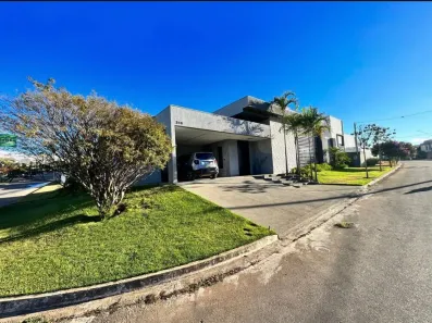 Casa de Condomínio com 4 Quartos à venda, 243m² no Gran Park, Vespasiano