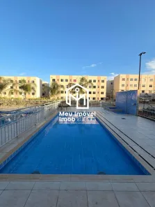 Apartamento com 2 Quartos à venda, 42m² no Cidade Jardins, Valparaíso de Goiás