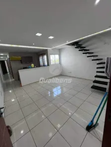 Apartamento com 3 Quartos à venda, 122m² no Vila Pires, Santo André