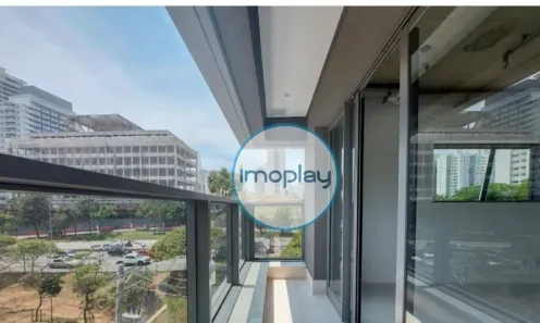 Sala Comercial para venda ou aluguel, 40m² no Indianópolis, São Paulo