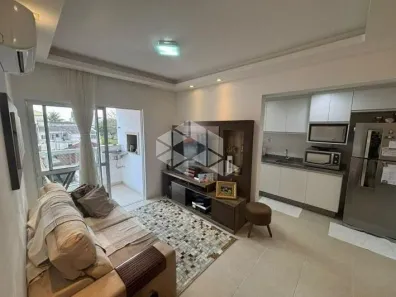Apartamento com 2 Quartos à venda, 74m² no Barreiros, São José