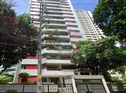 Apartamento com 4 Quartos à venda, 288m² no Parnamirim, Recife