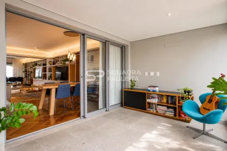 Apartamento com 3 Quartos à venda, 150m² no Vila Pompéia, São Paulo