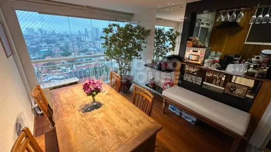 Apartamento com 2 Quartos à venda, 64m² no Vila do Bosque, São Paulo