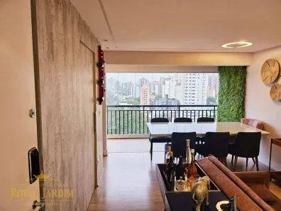 Apartamento com 3 Quartos à venda, 89m² no Jardim, Santo André
