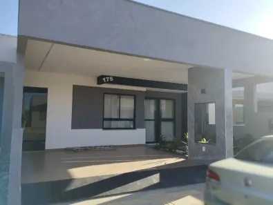 Casa de Condomínio com 3 Quartos para alugar, 75m² no Papagaio, Feira de Santana