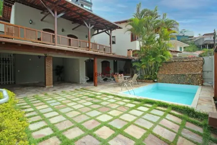 Casa com 4 Quartos à venda, 452m² no São Bento, Belo Horizonte