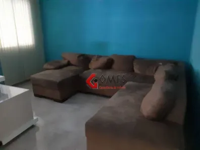 Sobrado com 3 Quartos para alugar, 153m² no Jardim Olavo Bilac, São Bernardo do Campo