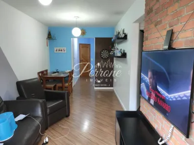 Apartamento com 2 Quartos à venda, 57m² no Vila Ema, São Paulo