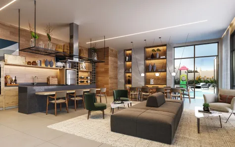 Apartamento com 3 Quartos à venda, 113m² no Mirandópolis, São Paulo
