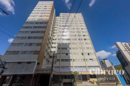Apartamento com 3 Quartos à venda, 142m² no Centro, Curitiba