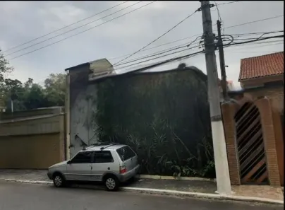 Lote/Terreno à venda, 219m² no Tucuruvi, São Paulo