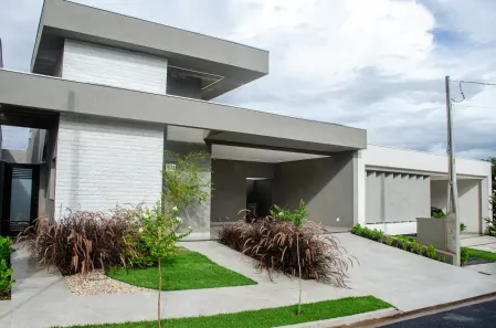Casa de Condomínio com 3 Quartos à venda, 250m² no Condomínio Vilage La Montagne, São José do Rio Preto
