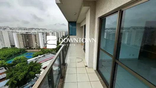 Cobertura com 2 Quartos para alugar, 75m² no Barra Olímpica, Rio de Janeiro