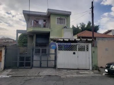 Sobrado com 5 Quartos à venda, 380m² no Parque Vitória, São Paulo