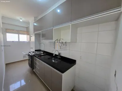 Apartamento com 2 Quartos à venda, 57m² no Loteamento Residencial Viva Vista, Sumaré