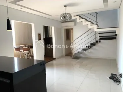 Apartamento com 3 Quartos à venda, 160m² no Mansões Santo Antônio, Campinas