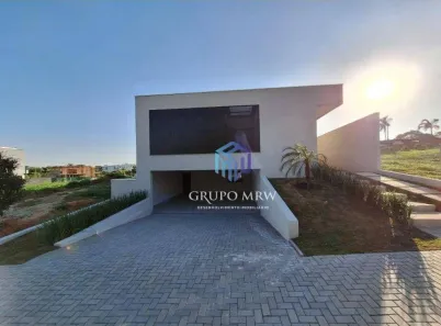 Casa de Condomínio com 3 Quartos à venda, 302m² no Vila Martins, Itu