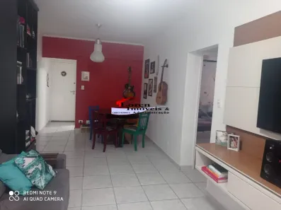 Apartamento com 2 Quartos à venda, 80m² no Itararé, São Vicente