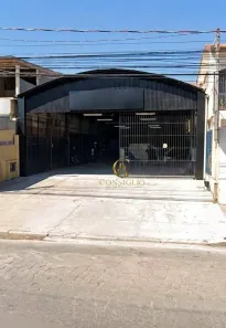 Galpão/Depósito/Armazém à venda, 250m² no Vila Industrial, São José dos Campos