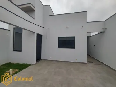Casa com 3 Quartos à venda, 108m² no Jardim Paulista III, Itu